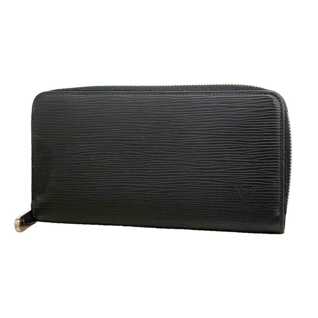 Louis Vuitton Wallet Epi Zippy Noir