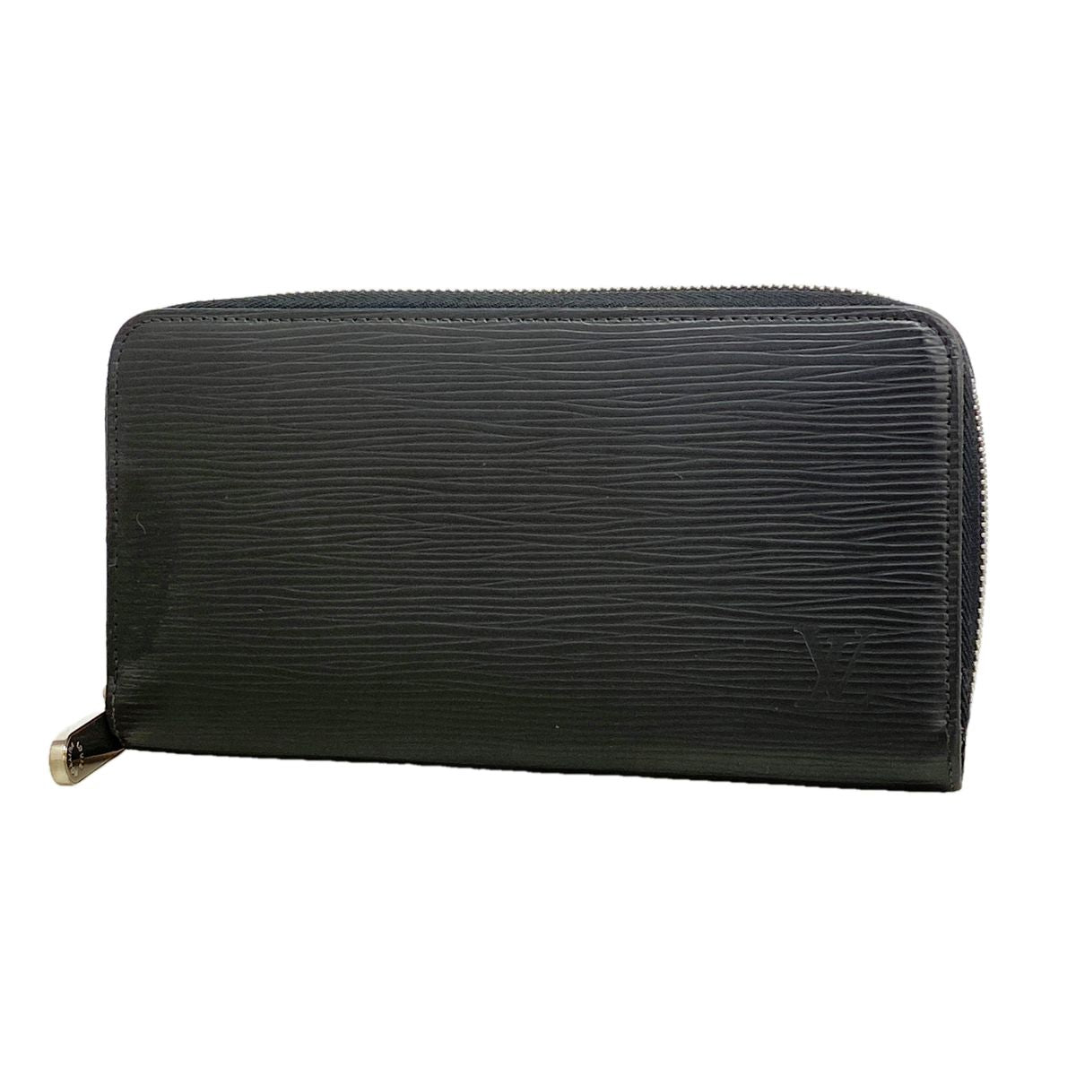 Louis Vuitton Wallet Epi Zippy Noir