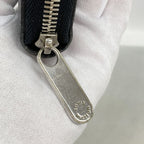 Louis Vuitton Wallet Epi Zippy Noir — view 7