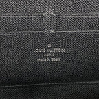Louis Vuitton Wallet Epi Zippy Noir — view 4