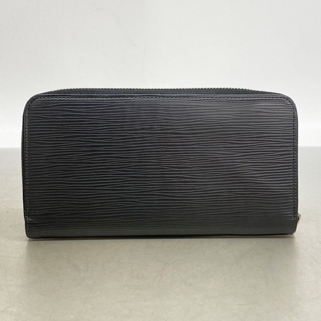 Louis Vuitton Wallet Epi Zippy Noir — view 8