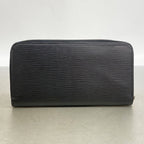 Louis Vuitton Wallet Epi Zippy Noir — view 8