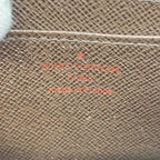 Louis Vuitton Coin Purse Damier Zippy Ebene — view 4