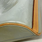 Louis Vuitton Shoulder Bag Vernis Sullivan Vertical Lavande — view 7