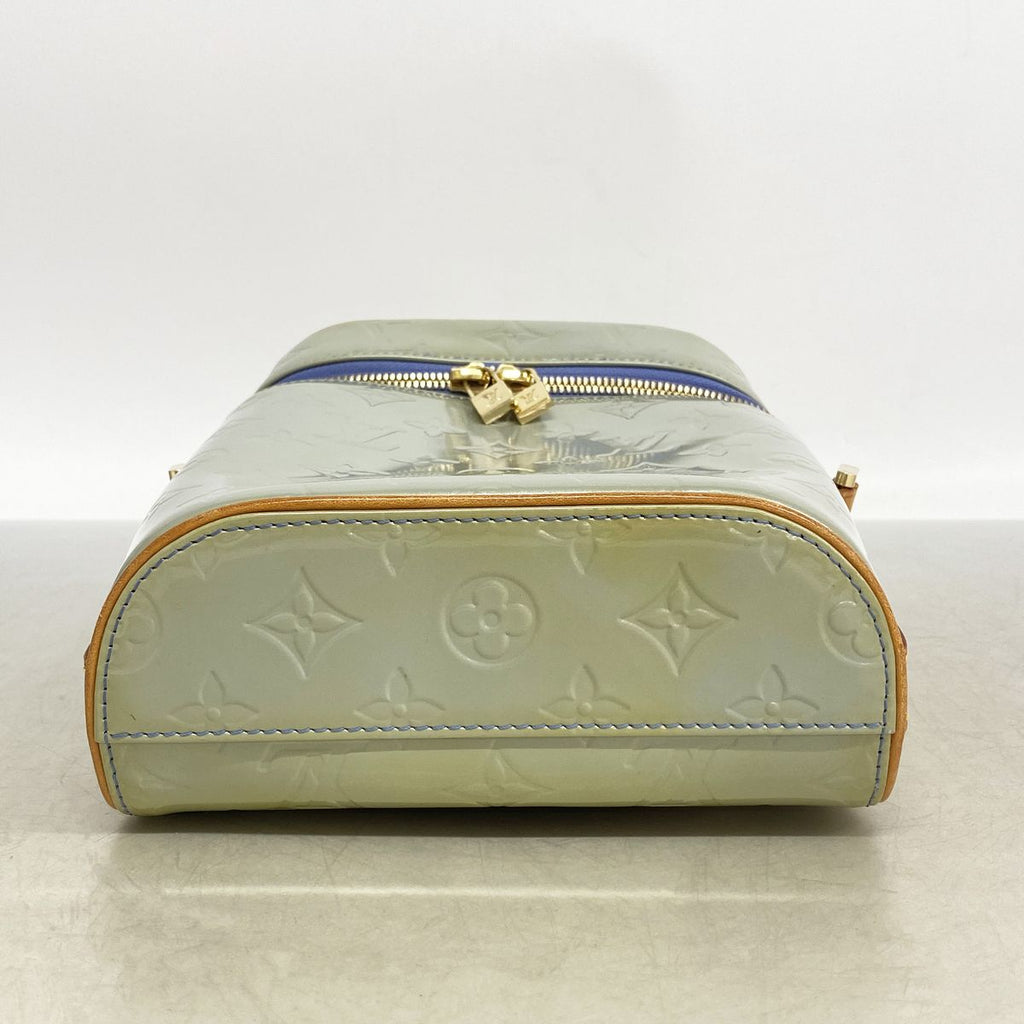 Louis Vuitton Shoulder Bag Vernis Sullivan Vertical Lavande — view 3