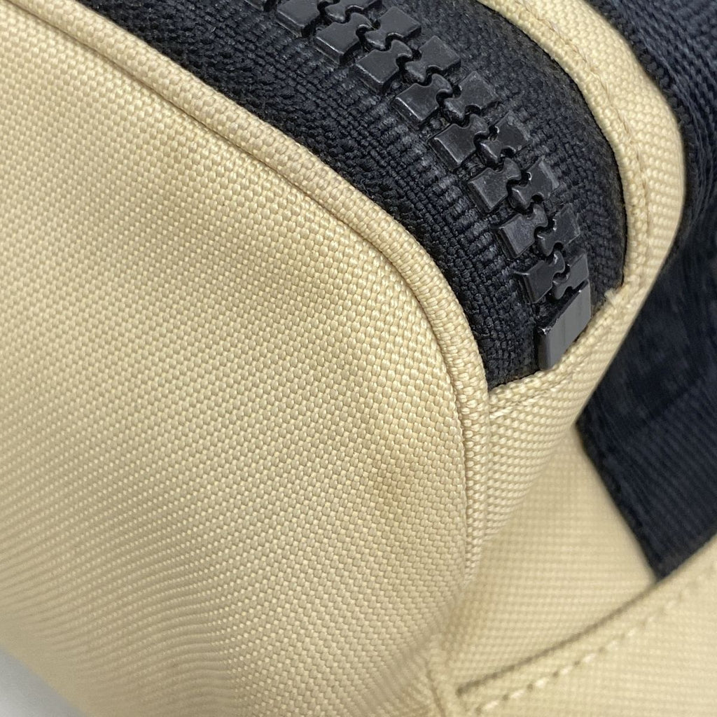 Chanel Pouch Sports Nylon Beige — view 6