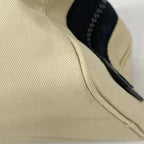 Chanel Pouch Sports Nylon Beige — view 7