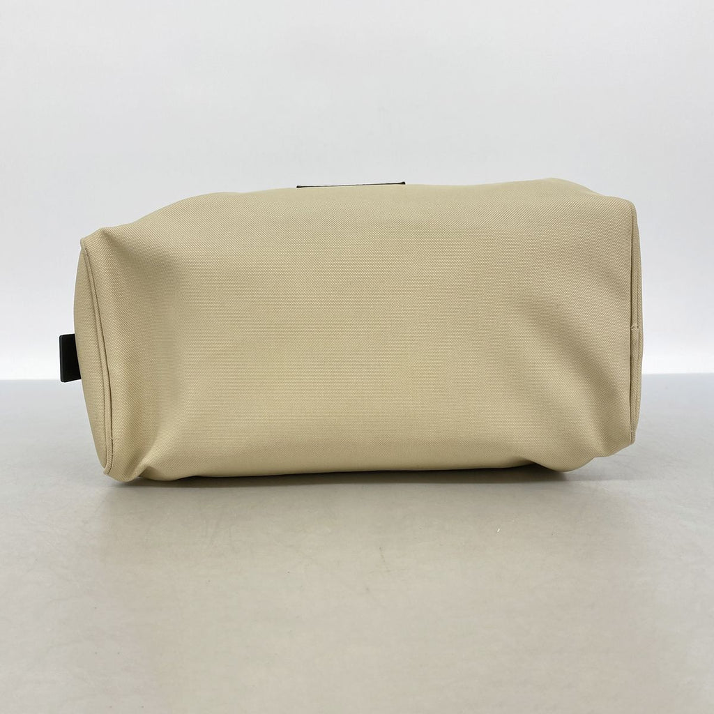 Chanel Pouch Sports Nylon Beige — view 3