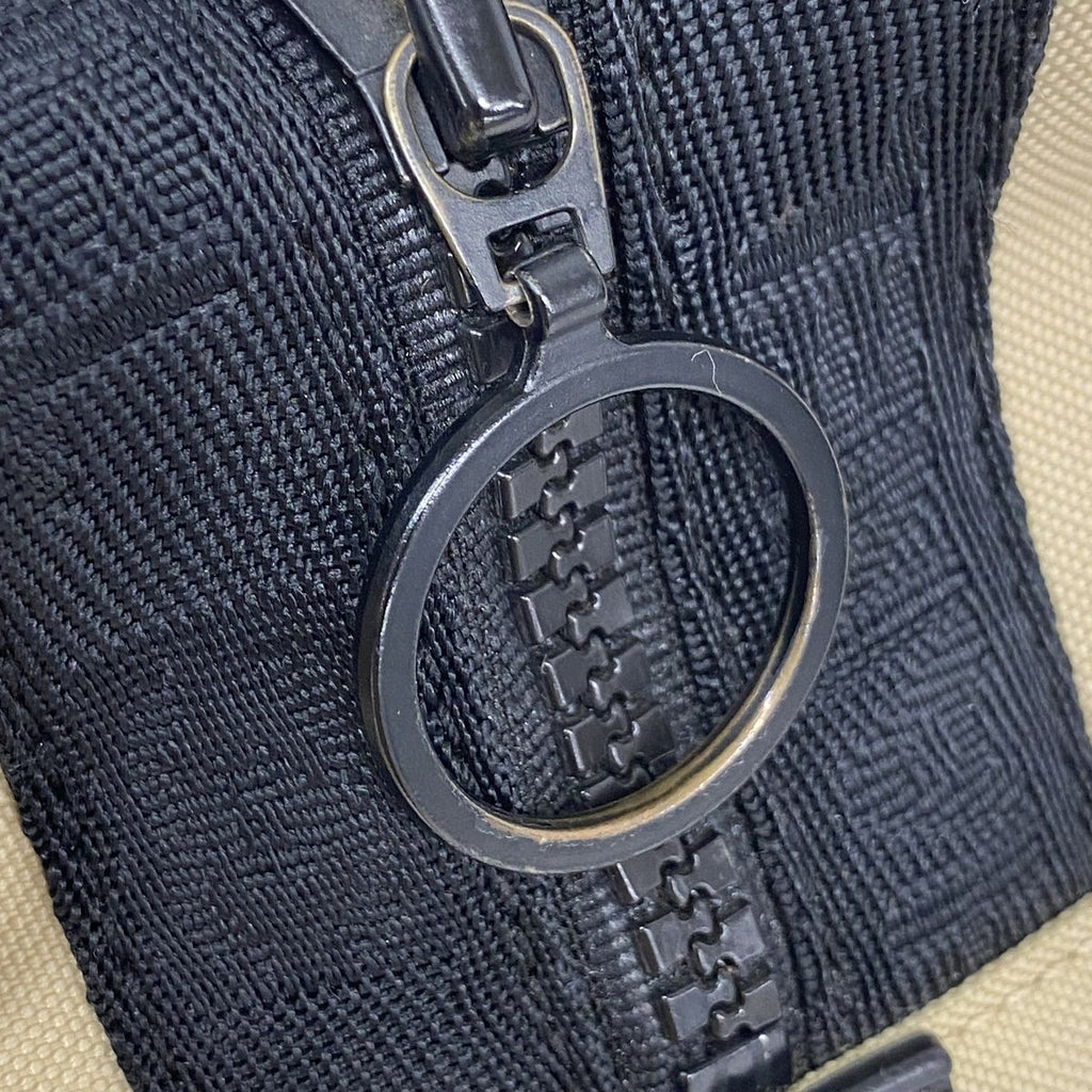 Chanel Pouch Sports Nylon Beige — view 8