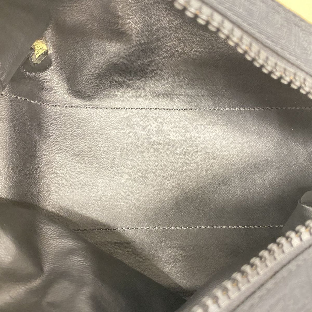 Chanel Pouch Sports Nylon Beige — view 4