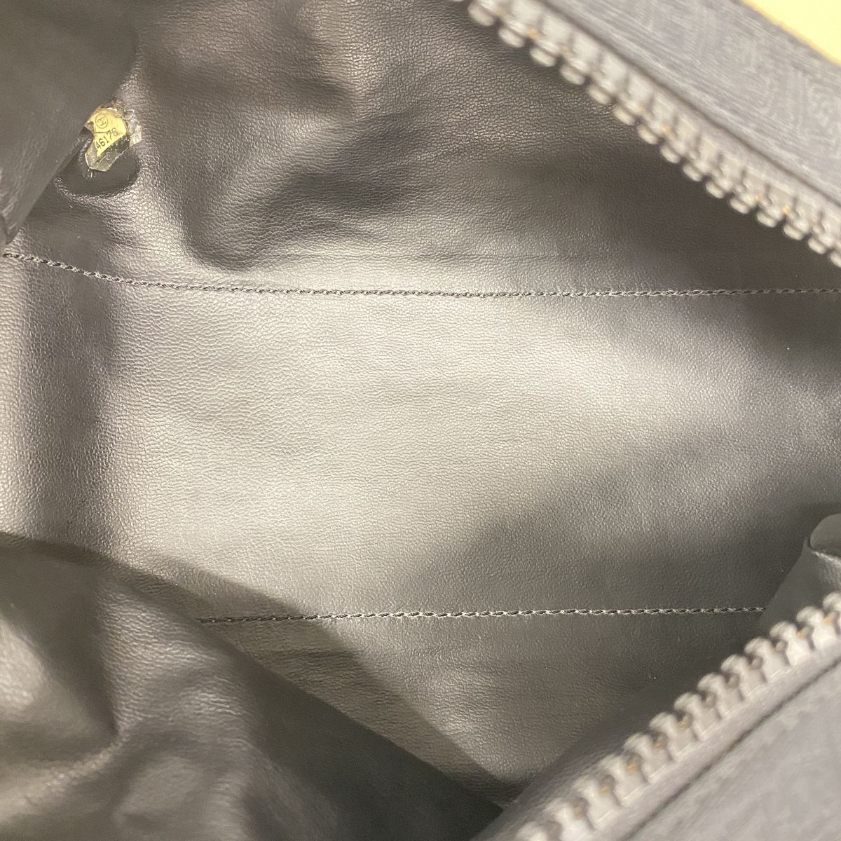 Chanel Pouch Sports Nylon Beige — view 4