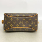 Louis Vuitton Shoulder Bag Monogram Blois Brown — view 3