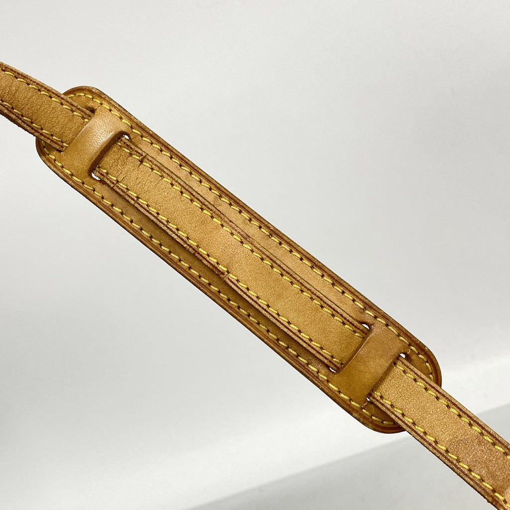 Louis Vuitton Shoulder Bag Monogram Blois Brown — view 6