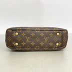 Louis Vuitton Handbag Monogram Pallas BB Brown Poppy Petal — view 3