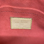 Louis Vuitton Handbag Monogram Pallas BB Brown Poppy Petal — view 5