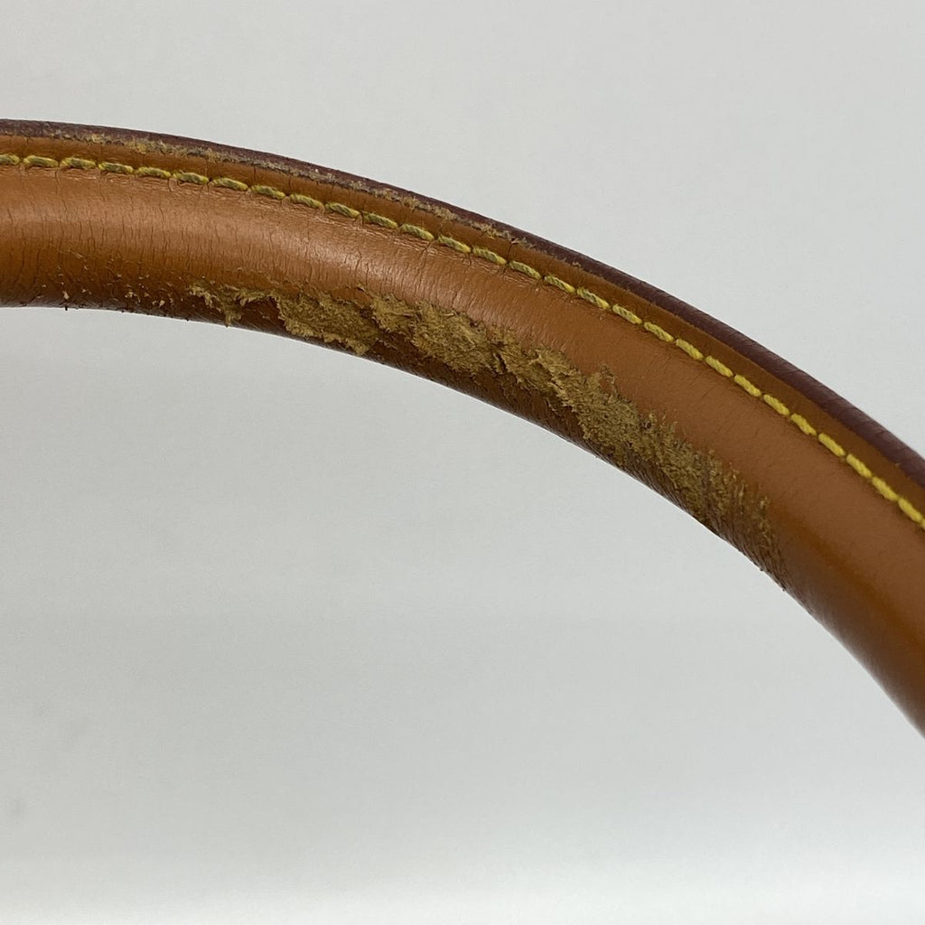 Louis Vuitton Boston Bag Epi Keepall 45 Cipango Gold — view 6