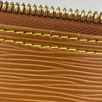 Louis Vuitton Boston Bag Epi Keepall 45 Cipango Gold — view 8