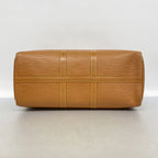 Louis Vuitton Boston Bag Epi Keepall 45 Cipango Gold — view 3