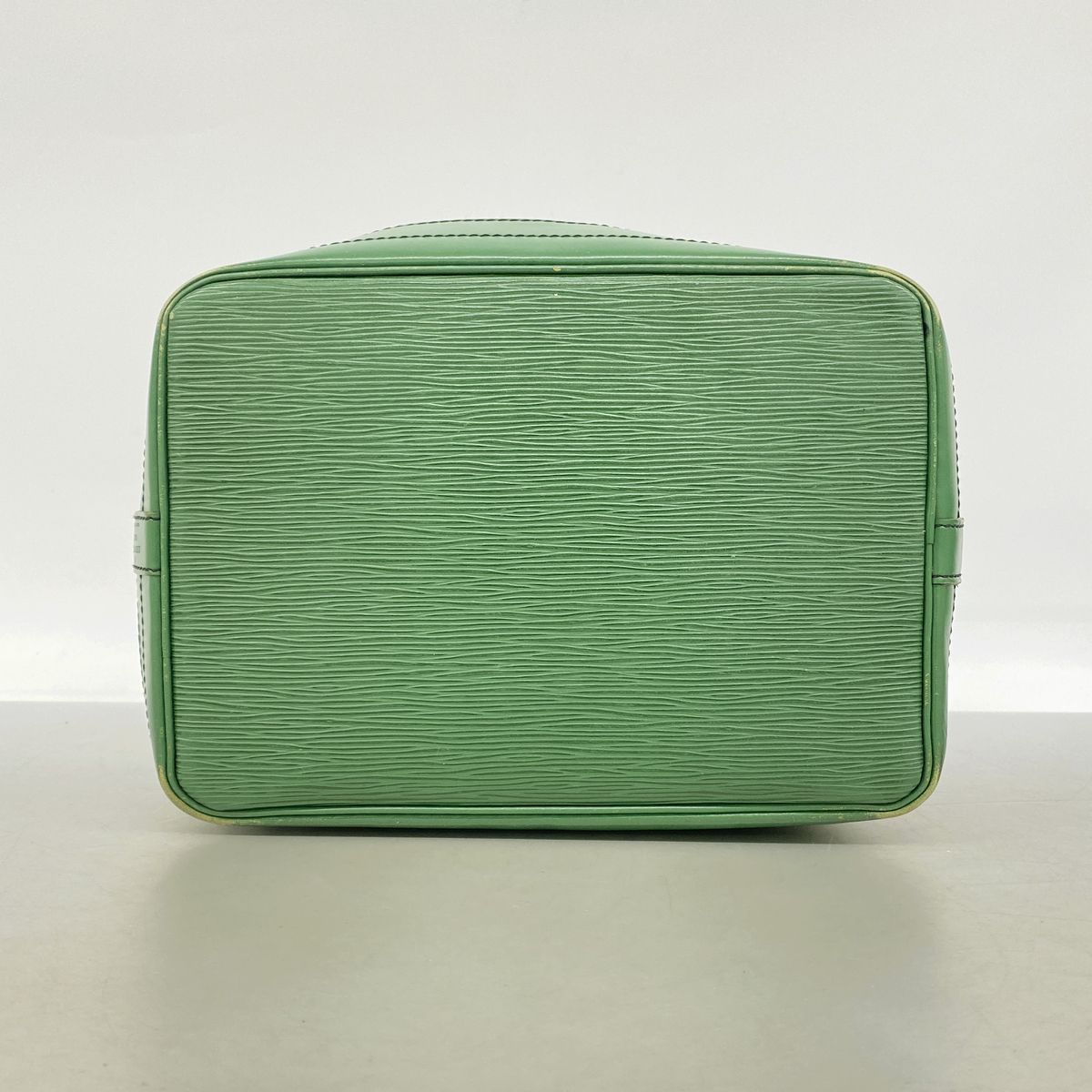 Louis Vuitton Shoulder Bag Epi Bicolor Noe Toledo Blue Borneo Green — view 3