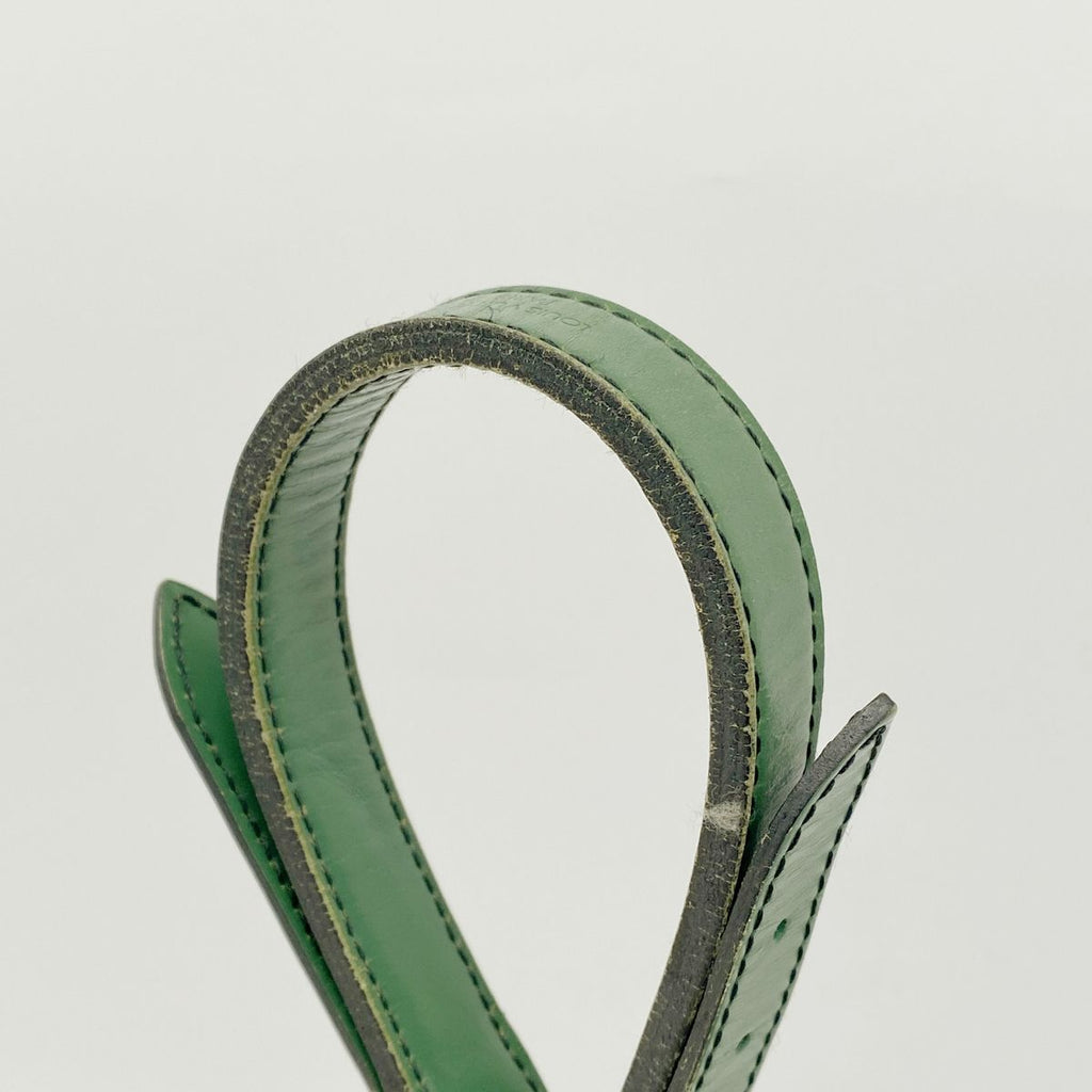 Louis Vuitton Shoulder Bag Epi Bicolor Noe Toledo Blue Borneo Green — view 7