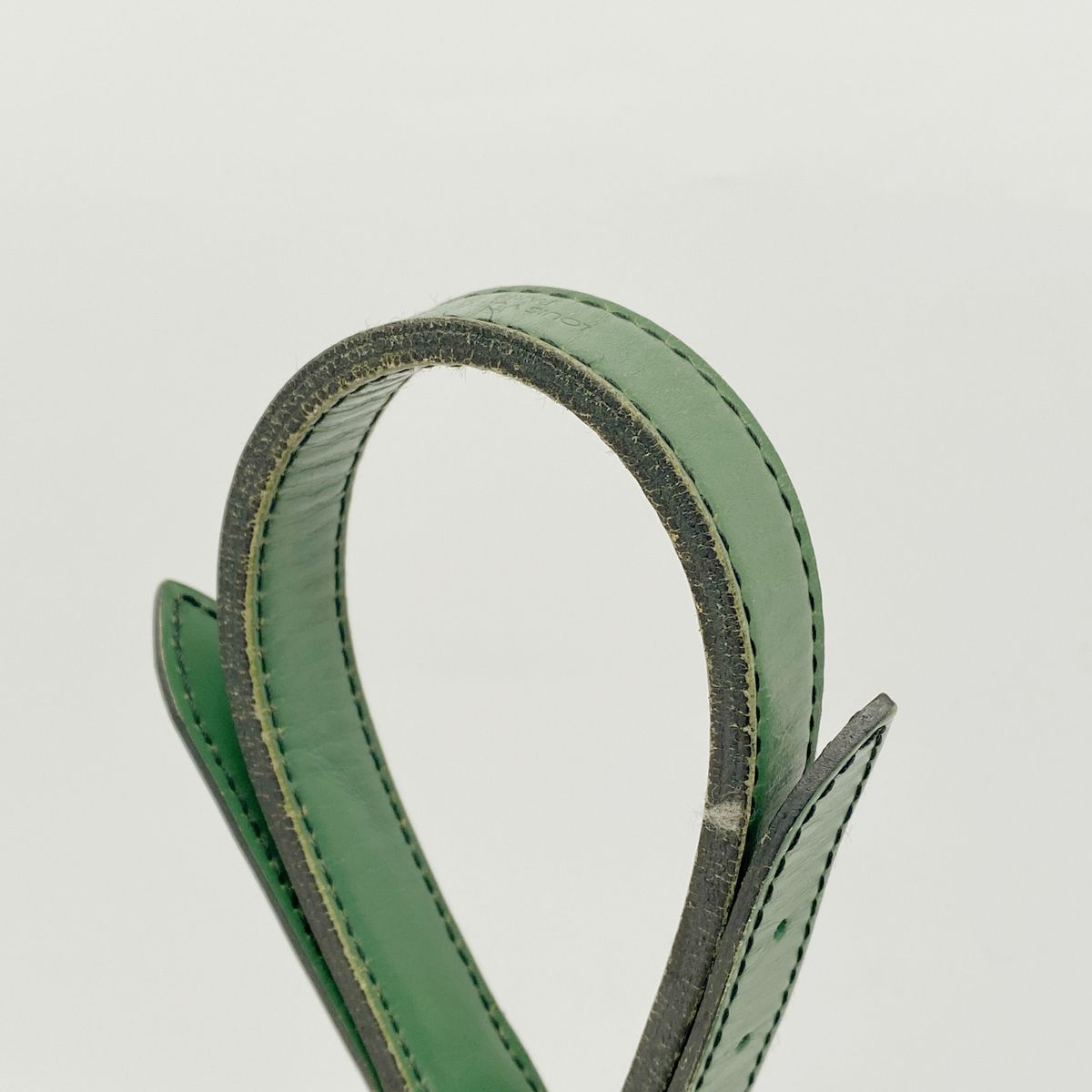 Louis Vuitton Shoulder Bag Epi Bicolor Noe Toledo Blue Borneo Green — view 7