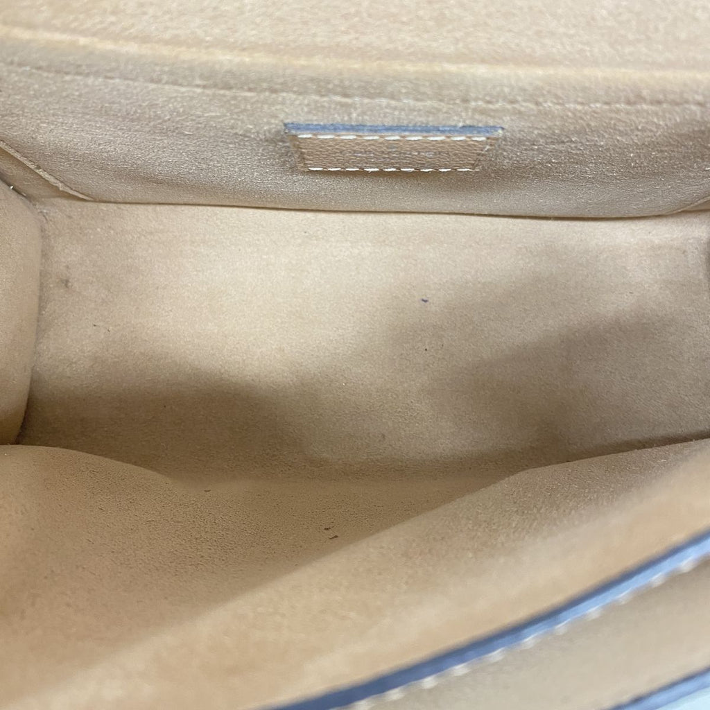 Louis Vuitton Shoulder Bag My Lockme BB Beige — view 4