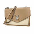 Louis Vuitton Shoulder Bag My Lockme BB Beige