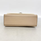Louis Vuitton Shoulder Bag My Lockme BB Beige — view 3