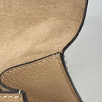 Louis Vuitton Shoulder Bag My Lockme BB Beige — view 8