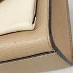 Louis Vuitton Shoulder Bag My Lockme BB Beige — view 6