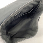 Louis Vuitton Shoulder Bag Damier Graphite LV Alps District Pmnm Black — view 4