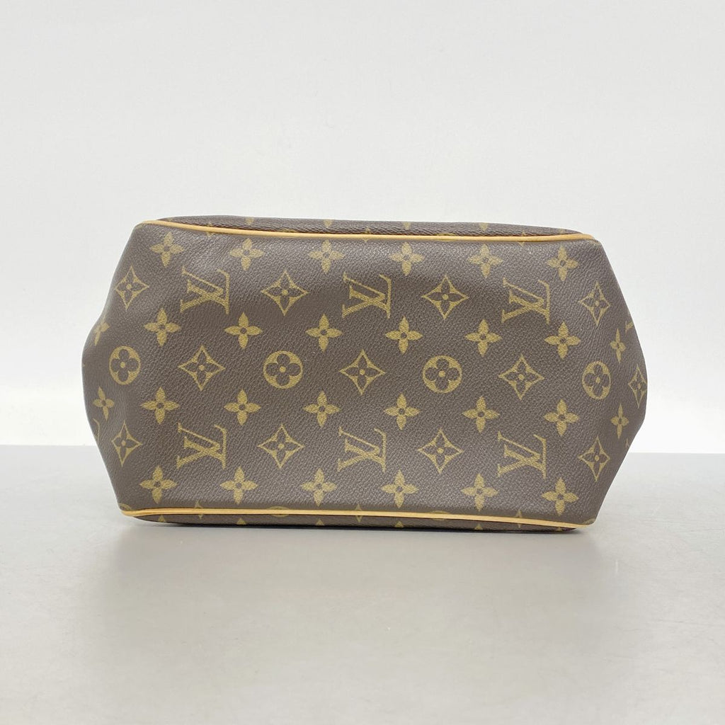 Louis Vuitton Handbag Monogram Batignolles Brown — view 3