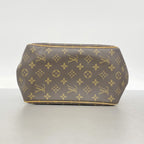 Louis Vuitton Handbag Monogram Batignolles Brown — view 3