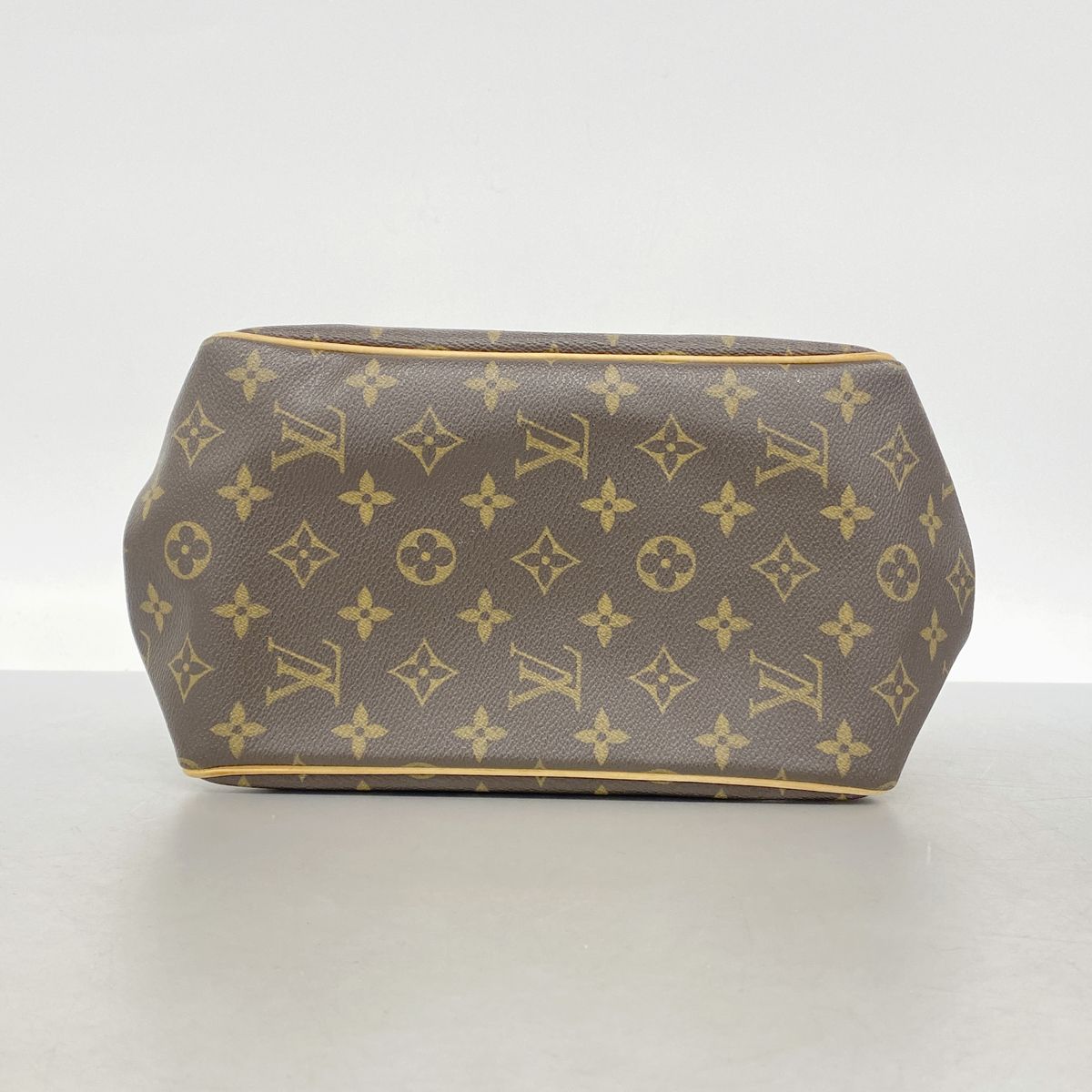Louis Vuitton Handbag Monogram Batignolles Brown — view 3