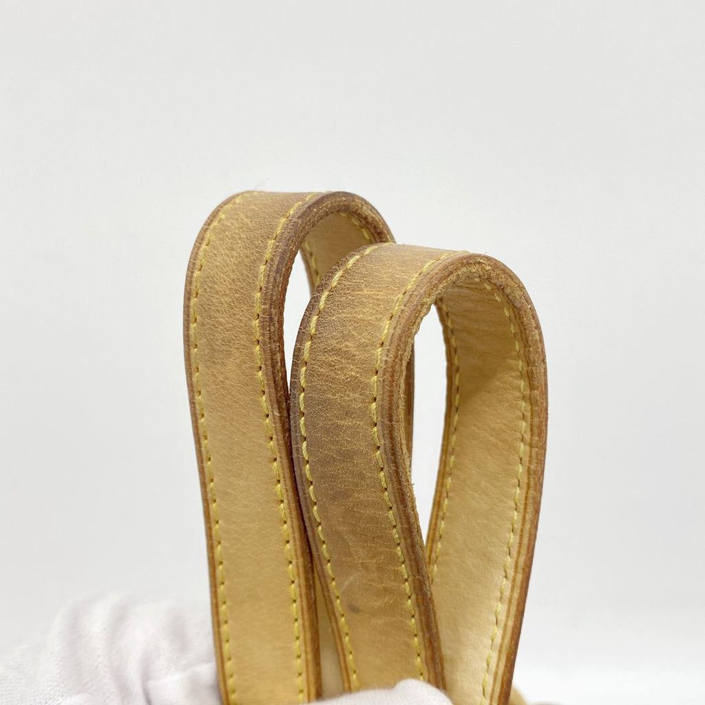 Louis Vuitton Handbag Monogram Batignolles Brown — view 6