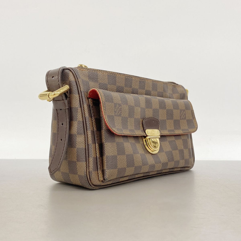 Louis Vuitton Shoulder Bag Damier Ravello GM Ebene — view 2