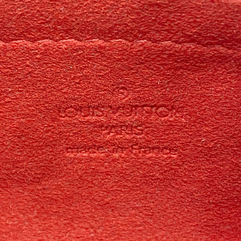 Louis Vuitton Shoulder Bag Damier Ravello GM Ebene — view 5