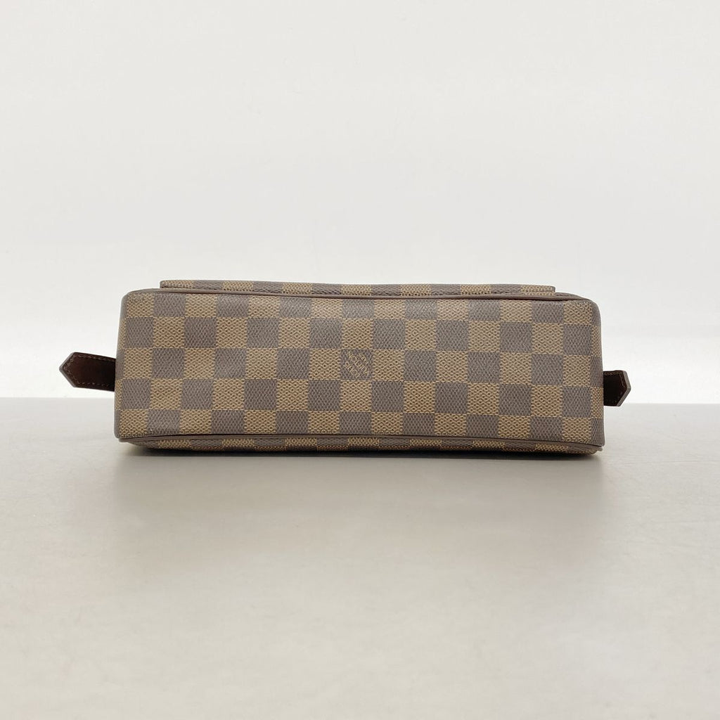 Louis Vuitton Shoulder Bag Damier Ravello GM Ebene — view 3