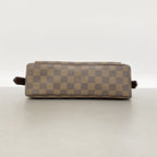 Louis Vuitton Shoulder Bag Damier Ravello GM Ebene — view 3