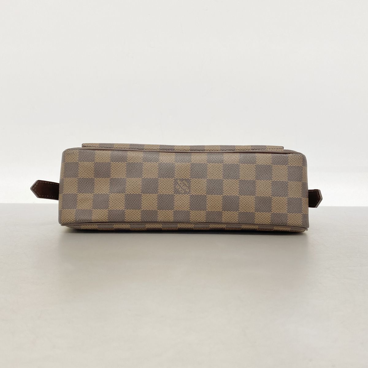 Louis Vuitton Shoulder Bag Damier Ravello GM Ebene — view 3