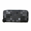 Louis Vuitton Wallet Damoflage Zippy Horizontal Black