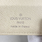 Louis Vuitton Wallet Damier Azur Portefeuille Viennois White — view 4