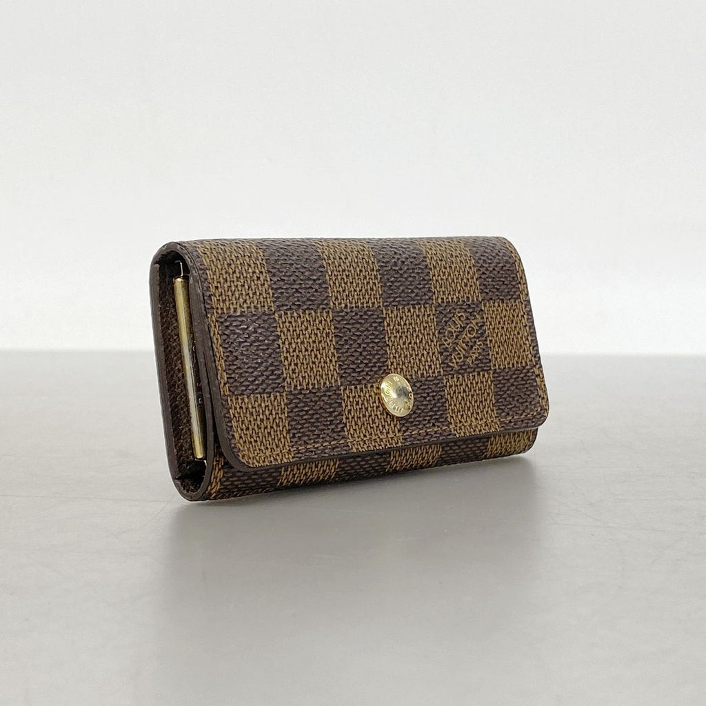 Louis Vuitton Key Case Damier Multicles 4 Ebene Key Holder — view 2