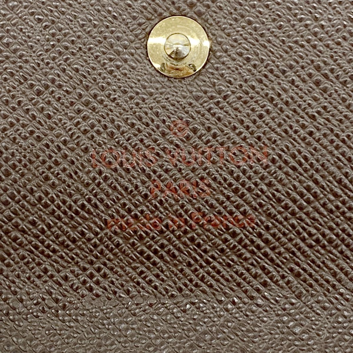 Louis Vuitton Key Case Damier Multicles 4 Ebene Key Holder — view 4