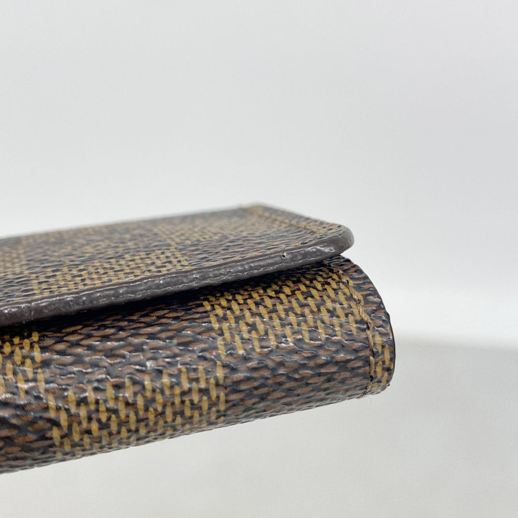 Louis Vuitton Key Case Damier Multicles 4 Ebene Key Holder — view 6