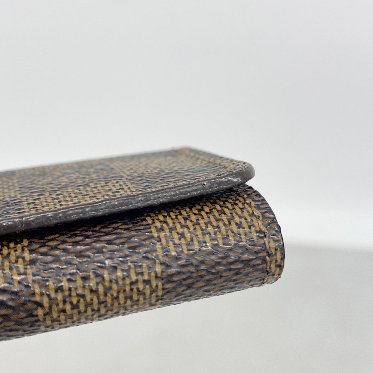 Louis Vuitton Key Case Damier Multicles 4 Ebene Key Holder — view 6