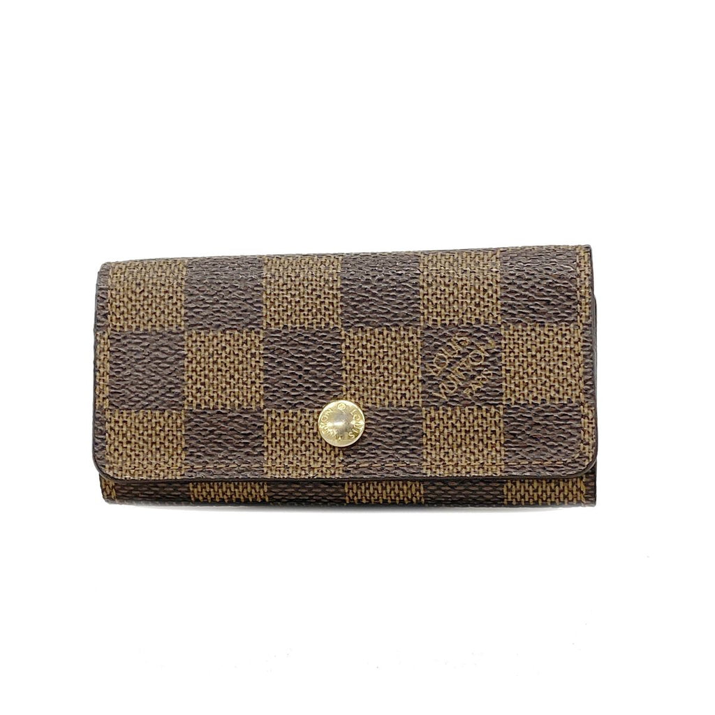 Louis Vuitton Key Case Damier Multicles 4 Ebene Key Holder
