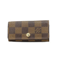 Louis Vuitton Key Case Damier Multicles 4 Ebene Key Holder