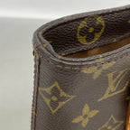 Louis Vuitton Handbag Monogram Vavin PM Brown — view 8