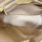 Louis Vuitton Handbag Monogram Vavin PM Brown — view 4